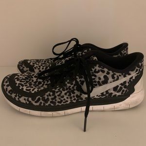 Nike air running shoes